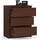 milord furniture K60 60 x 77 x 40 cm Wenge
