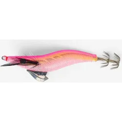 Tintenfischköder Ebika 2,5/105 sinkend shallow für Sepien/Kalmare rosa EINHEITSGRÖSSE