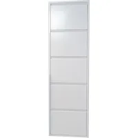 Moebel-direkt-online möbel direkt online Metallschuhschrank (5Klappen) Madrid