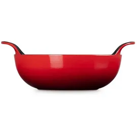 Le Creuset Balti Dish 24 cm kirschrot