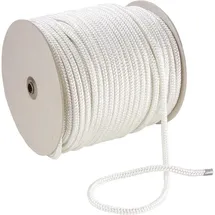 OEM Polyesterseil (Ø x L) 3 mm x 100 m) 20434 Weiß
