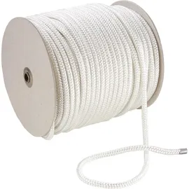 OEM Polyesterseil (Ø x L) 3 mm x 100 m) 20434 Weiß
