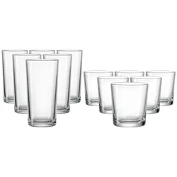 Ritzenhoff & Breker Vio Whisky / Longdrink-Set 12-teilig - DS