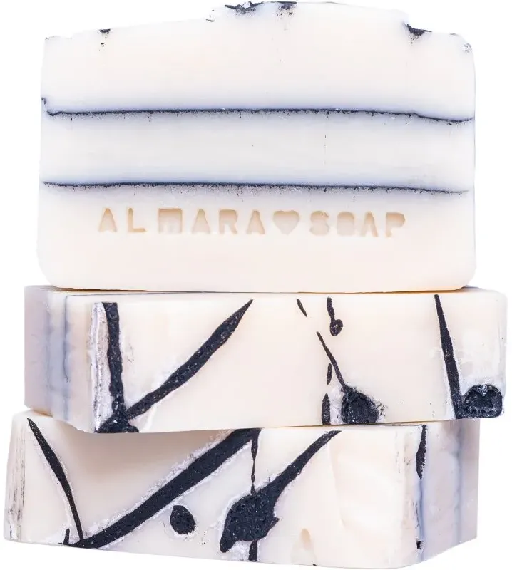 Almara Soap Natural After Tattoo Naturseife mit beruhigender Wirkung 90 g