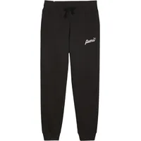 Puma Damen, ESS+ Script Pants FL Strickhose