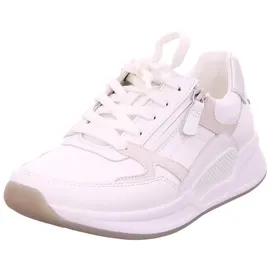 Gabor Sneaker Damen Weiß 39
