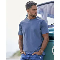 Tee Jays Urban Luxury Tee - ocean blue - M