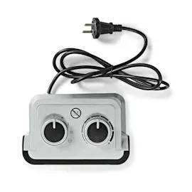 Nedis HTFA17GY - Grey