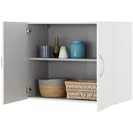 Sconto Hängeschrank Multischrank-System 80 x 40 x 64 cm Weiß