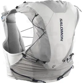 Salomon Adv Skin 12 Universalgröße Grau/Silber XS