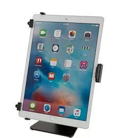 K&M Tablet Halterung schwarz