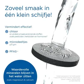 Brita Fill&serve Mind anthrazit + 1 MicroDisc