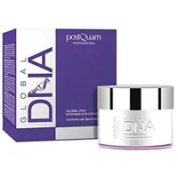 Postquam Global DNA Intensive Augenkontur-Creme mit Hyaluronsäure, Elastin, 15