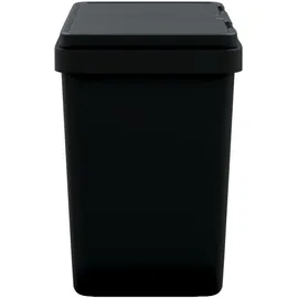 deluke Mülleimer 50 l Grau