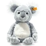 Steiff Soft Cuddly Friends Nils Koala 30 cm Gray Violet