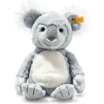 Steiff Soft Cuddly Friends Nils Koala 30 cm Gray Violet