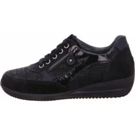 WALDLÄUFER Damen Himona Himona 33569-3.5, 33569-4, 33569-4.5, 33569-5, 33569-5.5, 33569-6, 33569-6.5, 33569-7, 33569-7.5, 33569-8 WDL-980008-417 notte 7 - Blau