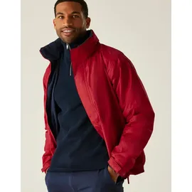 Regatta Dover Jacket Classic Red/Navy 56