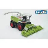 Bruder 02131 - Maishäcksler Claas Jaguar 900 1:16