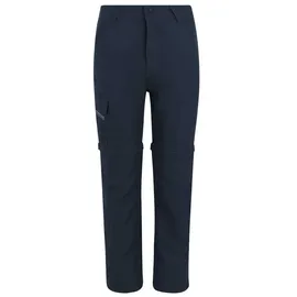 Regatta Sorcer III Zip Off Hose Blau 14 Jahre