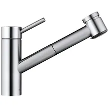 KWC Inox Küchenarmatur Weiß