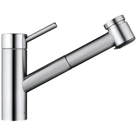 KWC Inox Küchenarmatur Weiß