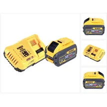 DeWalt Akku Starter Set 18 V 1 x 12 Ah