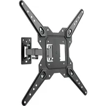 Equip 23"-55" Vollbewegliche TV-Wandhalterung