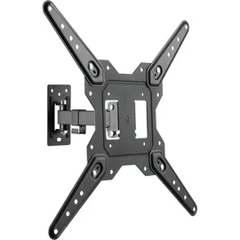 Equip 23"-55" Vollbewegliche TV-Wandhalterung