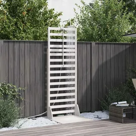 vidaXL Outdoor-Dusche