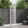 vidaXL Outdoor-Dusche