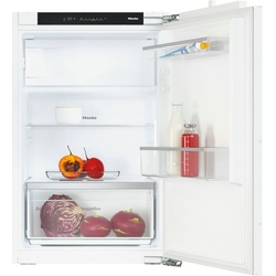 E (A bis G) MIELE Einbaukühlschrank „K 7116 E“ Kühlschränke Gr. Rechtsanschlag, silberfarben (weiß) Einbaukühlschränke ohne Gefrierfach