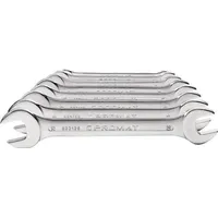 Nordwest Handel AG Promat Doppelmaulschlüsselsatz 8tlg.