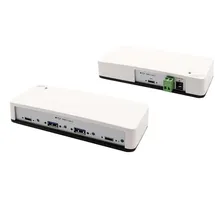 Exsys EX-1250V, 4x USB 3.1 HUB Gen2 (USB-C, 4 Ports), Dockingstation + USB Hub, Weiss