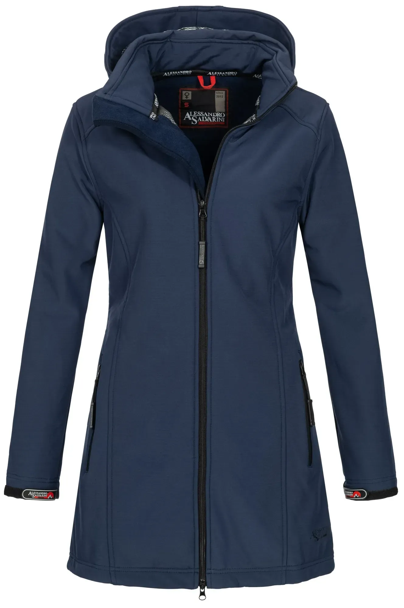 Softshelljacke ALESSANDRO SALVARINI 