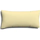 schlafgut Kissenbezug Easy Jersey 40 x 80 cm Gelb