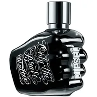 Diesel Only the Brave Tattoo Parfüm für Herren | Eau de Toilette Spray | Langanhaltend | Holzig-markanter Männer Duft | 125ML