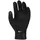 Nike Academy Therma-FIT Feldspielerhandschuhe Kinder 010 black/black/white S