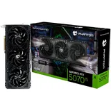 Gainward GeForce RTX 5070 Ti Phantom, 16GB GDDR7, HDMI, 3x DP (4997 / NE7507T019T2-GB2030P)