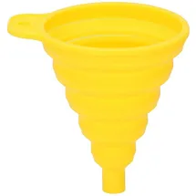 Dunlop Trichter faltbar Ø9x10cm gelb