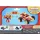 Hasbro Iron Flitzer Action-Figur & Fahrzeug, 2-in-1 Spielset mit Sammelfigur und Spielzeugauto