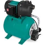 VONROC Hydrophorpumpe/Hydrophorpumpenset mit Druckschalter – 3300 l/h