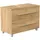 Posseik Waschbeckenunterschrank Mondial 85 x 63 cm Eiche Gold