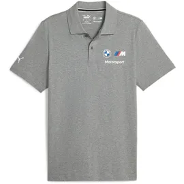 Puma BMW Motorsport ESS Herren Poloshirt, grau - L