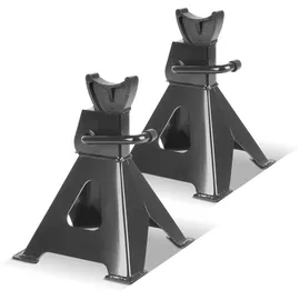 STAHLWERK Unterstellbock JS-3 ST) 2er Set, mit 3 t Tragkraft 275 – 415 mm
