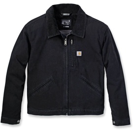 CARHARTT Relaxed Fit Canvas Detroit Jacket 106208 - - M