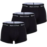 Marc O'Polo Trunk 3er Pack schwarz L