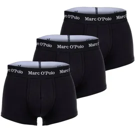 Marc O'Polo Trunk 3er Pack schwarz L