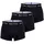 Marc O'Polo Trunk 3er Pack schwarz L