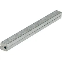 FP Profilstift geteilt 8 x 140 mm grau
